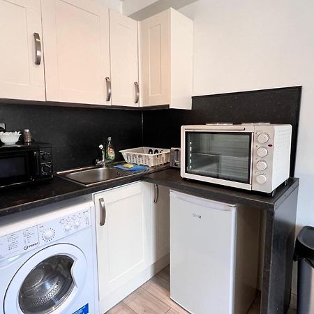 Lovely Studio Apartments On Finchley Road London Exterior photo