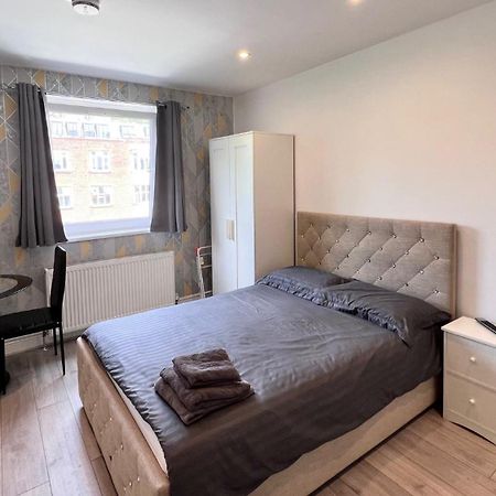 Lovely Studio Apartments On Finchley Road London Exterior photo