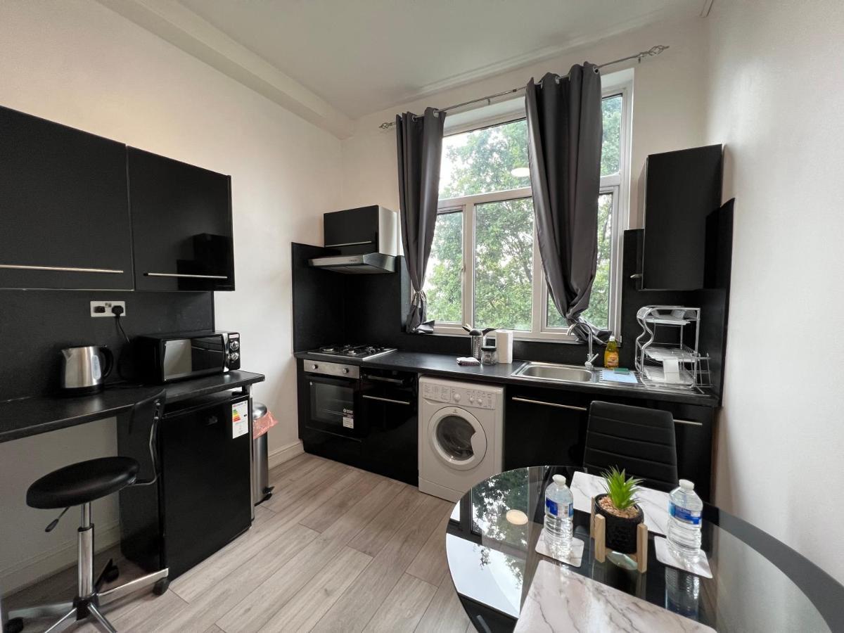 Lovely Studio Apartments On Finchley Road London Exterior photo